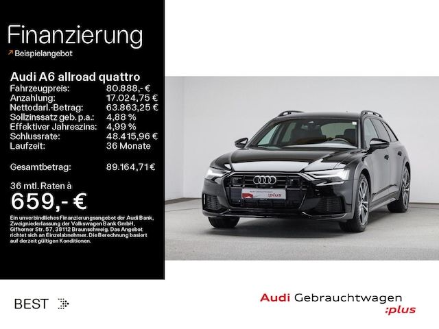 Audi A6 Allroad Quattro 55 TDI Quattro Tiptronic - 2025 - Joinsteer