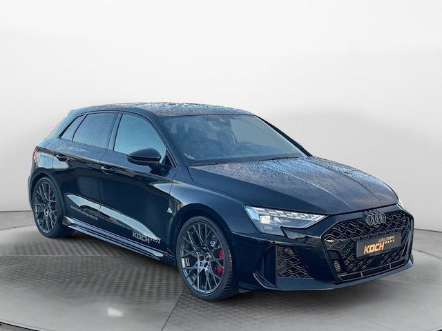 Audi RS3 Sportback TFSI Quattro S Tronic - 2025 - Joinsteer - #4