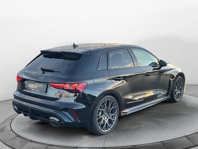Audi RS3 Sportback TFSI Quattro S Tronic - 2025 - Joinsteer - #5
