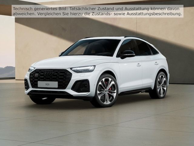 Audi SQ5 Sportback TDI Tiptronic - 2025 - Joinsteer - #2