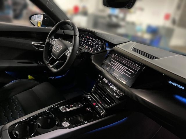 Audi RS E-tron GT E-tron Quattro - 2024 - Joinsteer - #16