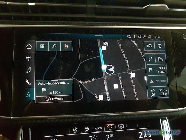 Audi RSQ8 TFSI Quattro Tiptronic - 2020 - Joinsteer - #6