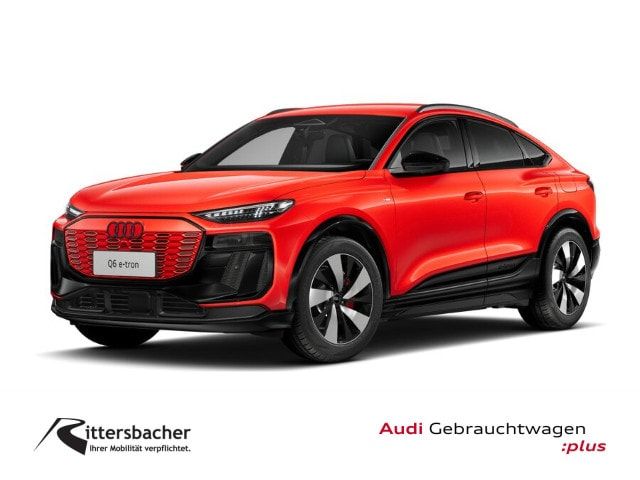 Audi Q6 Sportback E-tron E-tron Performance - 2025 - Joinsteer - #1