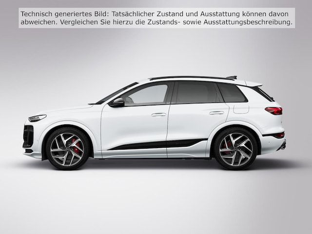 Audi SQ6 SUV E-tron E-tron Quattro - 2025 - Joinsteer - #3