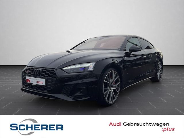 Audi S5 Sportback TDI Quattro Tiptronic - 2023 - Joinsteer - #1
