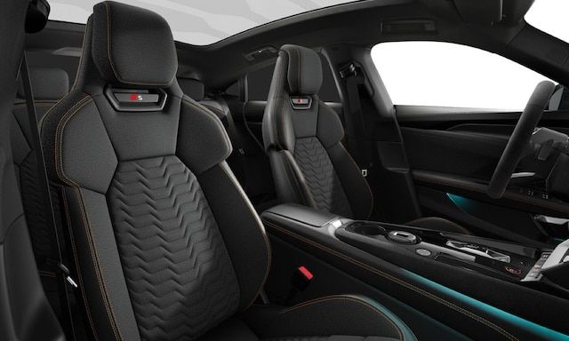 Audi S E-tron GT E-tron Quattro - 2025 - Joinsteer - #4