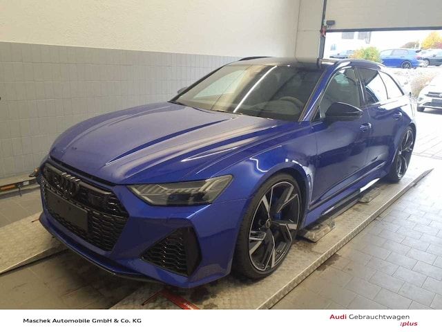 Audi RS6 avant TFSI Quattro Tiptronic - 2022 - Joinsteer - #1