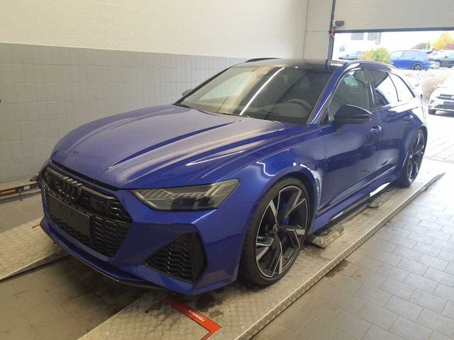 Audi RS6 avant TFSI Quattro Tiptronic - 2022 - Joinsteer - #2