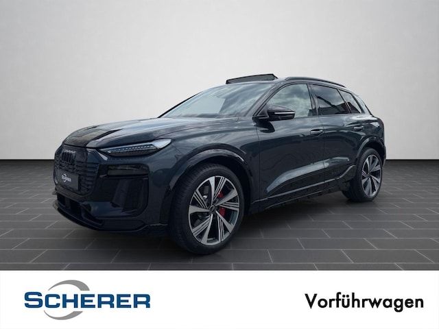 Audi SQ6 SUV E-tron E-tron Quattro - 2025 - Joinsteer - #1