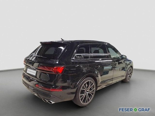 Audi SQ7 SUV TFSI Quattro Tiptronic - 2024 - Joinsteer - #2