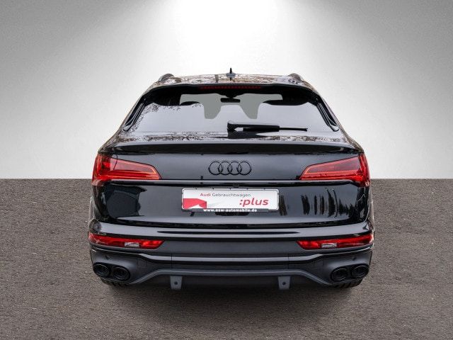 Audi SQ5 Sportback TDI Tiptronic - 2025 - Joinsteer - #5