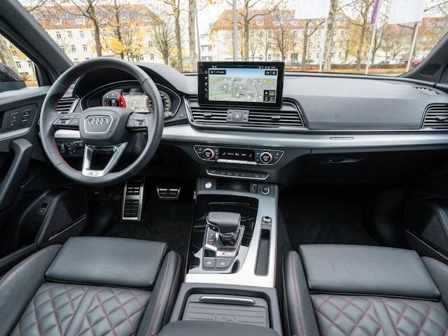 Audi SQ5 Sportback TDI Tiptronic - 2025 - Joinsteer - #6