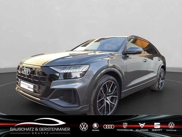 Audi Q8 TFSI E 55 TFSI E Quattro Tiptronic - 2022 - Joinsteer - #1