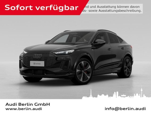 Audi Q6 Sportback E-tron E-tron Quattro - 2025 - Joinsteer - #1