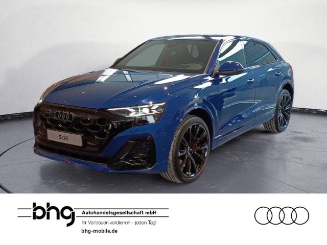 Audi SQ8 SUV TFSI Quattro Tiptronic - 2025 - Joinsteer - #1