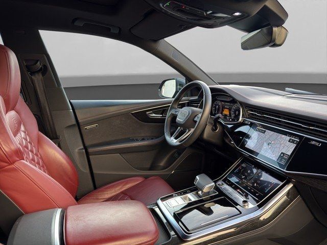 Audi Q8 TFSI E 55 TFSI E Quattro Tiptronic - 2022 - Joinsteer - #7