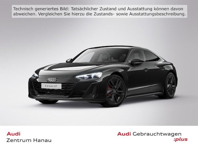 Audi S E-tron GT E-tron Quattro - 2025 - Joinsteer - #1
