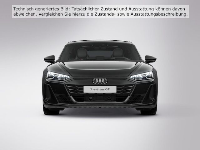 Audi S E-tron GT E-tron Quattro - 2025 - Joinsteer - #4