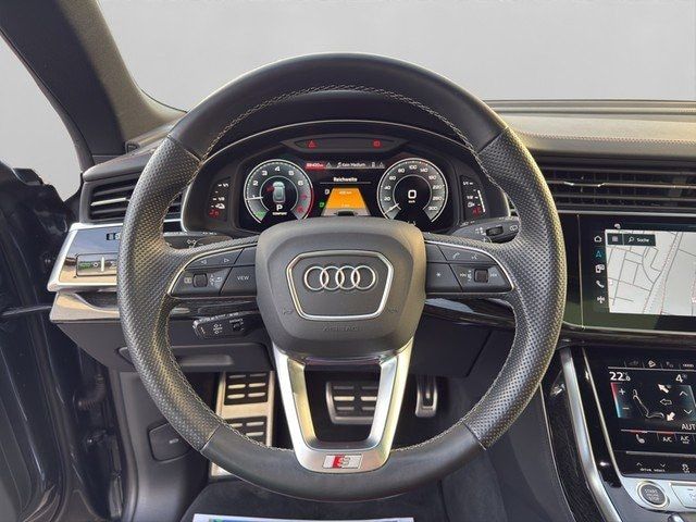 Audi Q8 TFSI E 55 TFSI E Quattro Tiptronic - 2022 - Joinsteer - #14