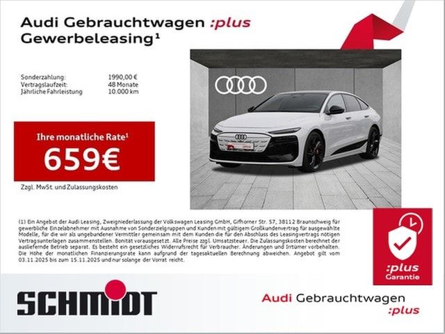 Audi S6 Sportback E-tron E-tron - 2025 - Joinsteer - #1