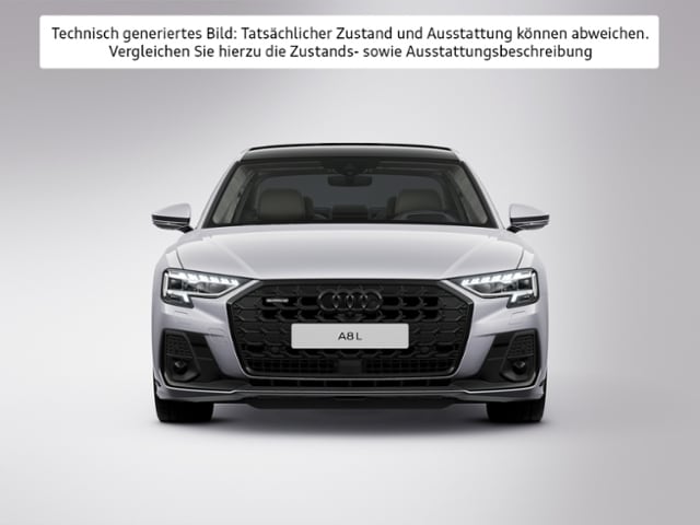 Audi A8 L 50 TDI Quattro Tiptronic - 2024 - Joinsteer - #5