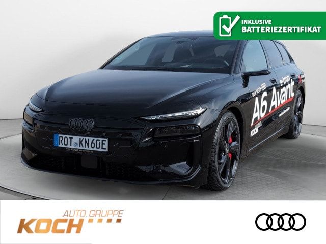 Audi S6 Avant E-tron E-tron - 2025 - Joinsteer - #1
