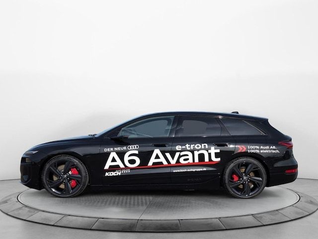 Audi S6 Avant E-tron E-tron - 2025 - Joinsteer - #2
