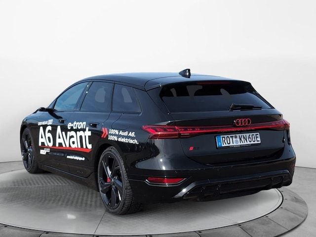 Audi S6 Avant E-tron E-tron - 2025 - Joinsteer - #3