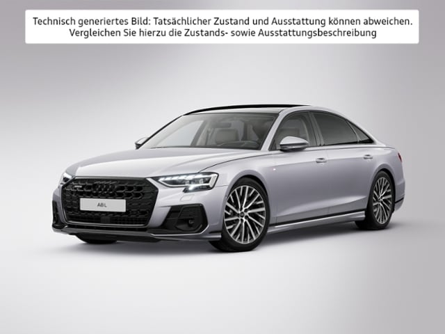 Audi A8 L 50 TDI Quattro Tiptronic - 2024 - Joinsteer - #2