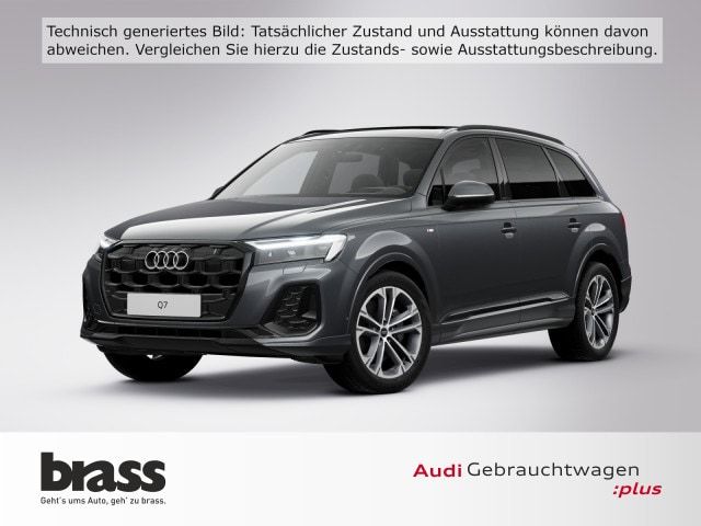 Audi Q7 SUV S Line 50 TDI Quattro Tiptronic - 2025 - Joinsteer - #1