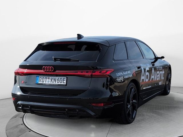Audi S6 Avant E-tron E-tron - 2025 - Joinsteer - #5