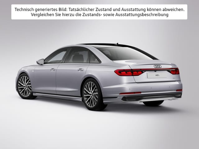 Audi A8 L 50 TDI Quattro Tiptronic - 2024 - Joinsteer - #4