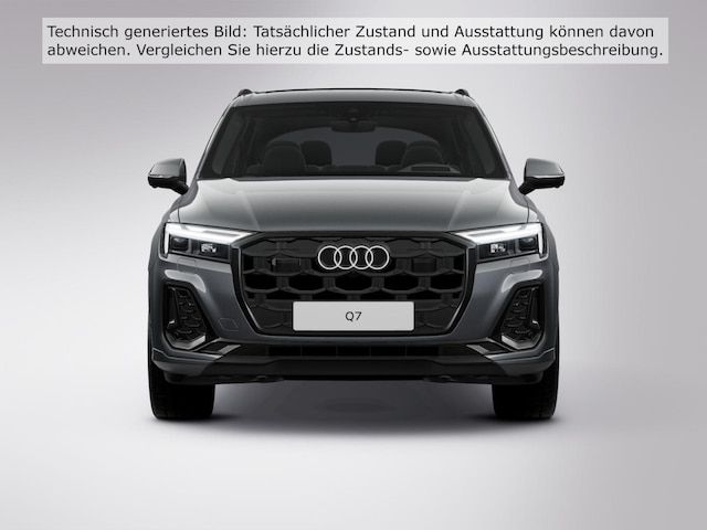 Audi Q7 SUV S Line 50 TDI Quattro Tiptronic - 2025 - Joinsteer - #5