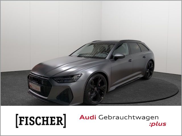 Audi RS6 avant TFSI Quattro Tiptronic - 2022 - Joinsteer - #1