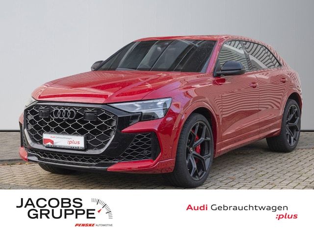 Audi RSQ8 Performance Quattro Tiptronic - 2025 - Joinsteer - #1
