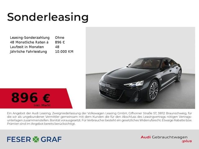 Audi S E-tron GT E-tron Quattro - 2025 - Joinsteer - #1