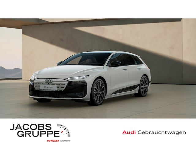 Audi S6 Avant E-tron E-tron - 2025 - Joinsteer - #1