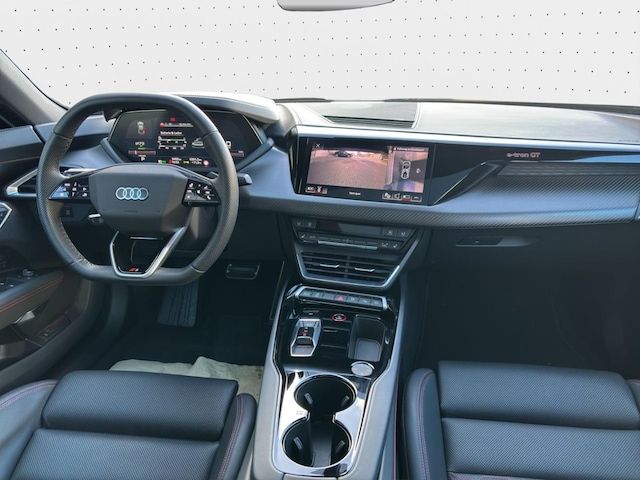 Audi S E-tron GT E-tron Quattro - 2025 - Joinsteer - #5