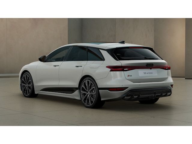 Audi S6 Avant E-tron E-tron - 2025 - Joinsteer - #2