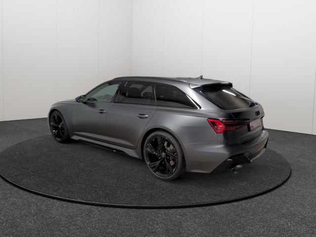 Audi RS6 avant TFSI Quattro Tiptronic - 2022 - Joinsteer - #4