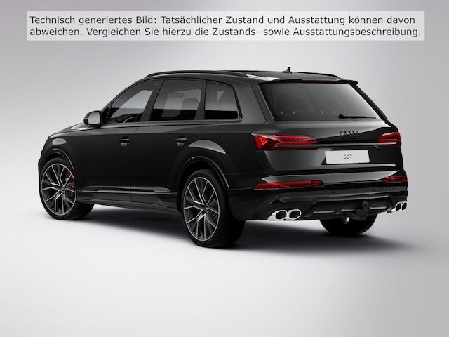 Audi SQ7 SUV Competition Plus TFSI Quattro Tiptronic - 2024 - Joinsteer - #3
