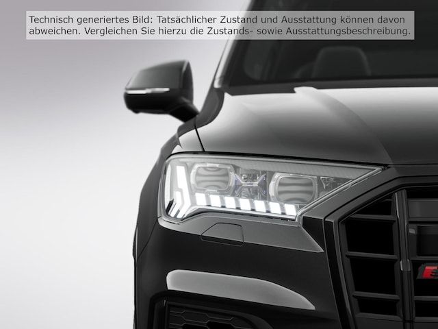 Audi SQ7 SUV Competition Plus TFSI Quattro Tiptronic - 2024 - Joinsteer - #6