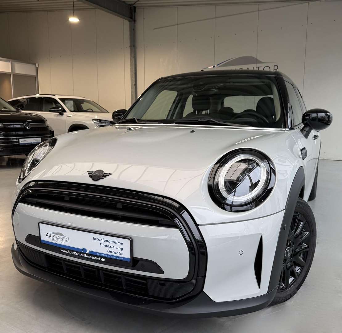 Mini Cooper Sport_Essence - 2023 - Joinsteer - #1