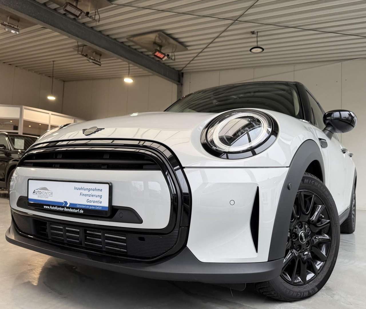 Mini Cooper Sport_Essence - 2023 - Joinsteer - #2