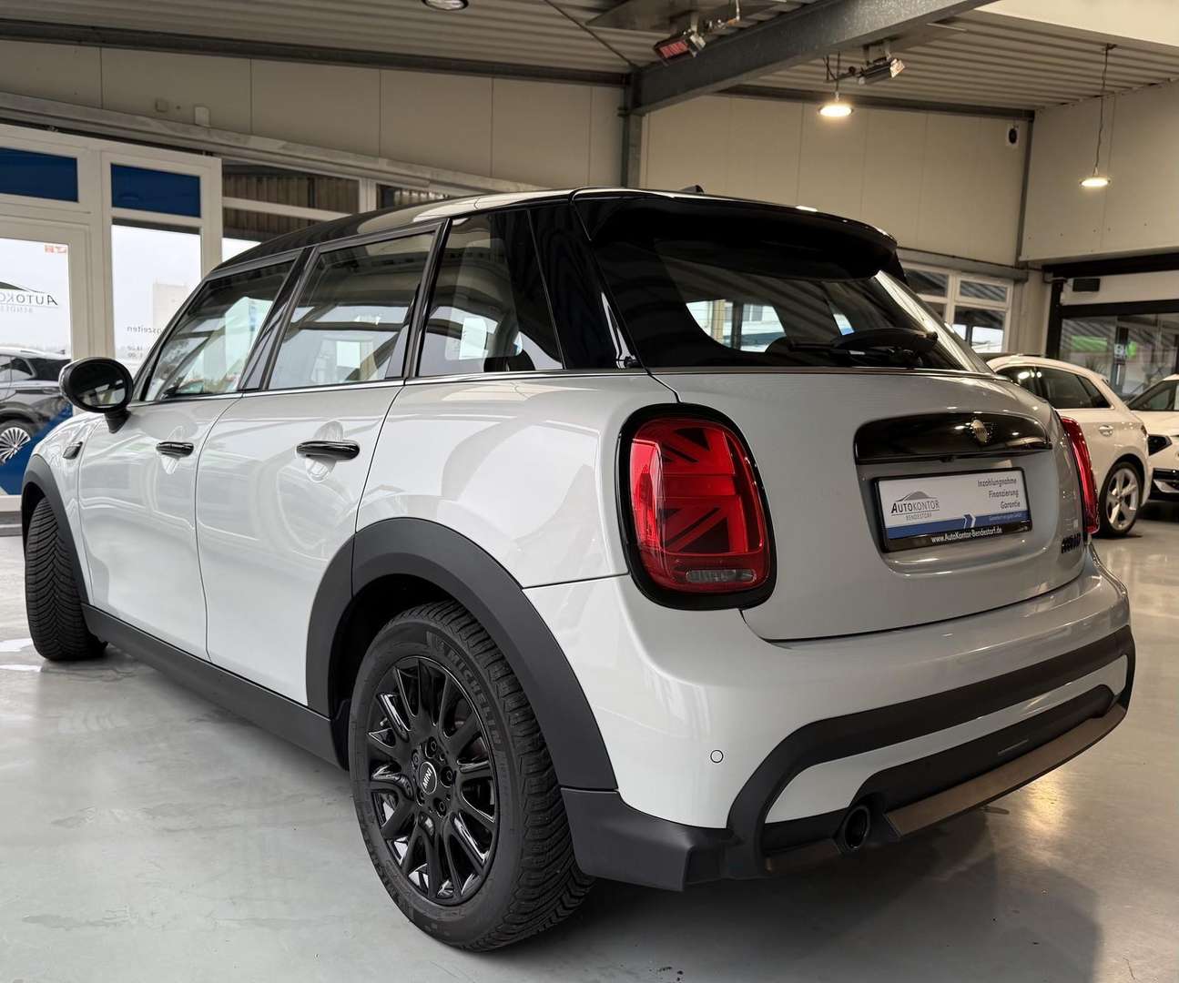 Mini Cooper Sport_Essence - 2023 - Joinsteer - #3