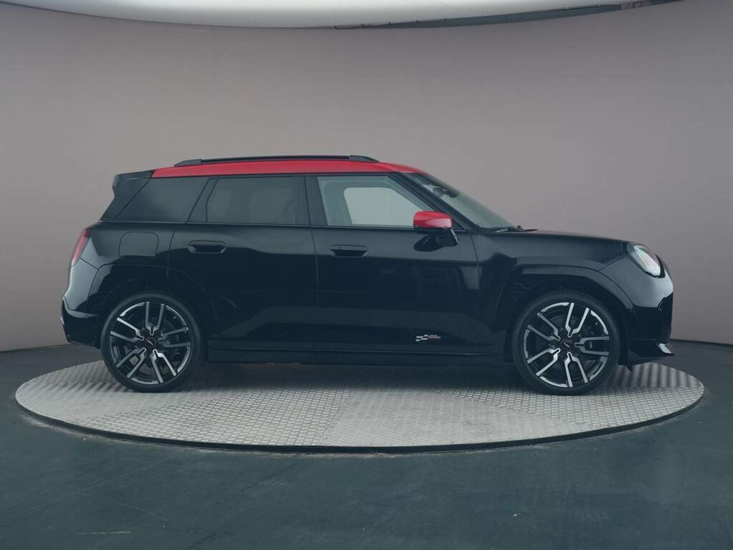 Mini Aceman John Cooper Works Cooper E - 2025 - Joinsteer - #6