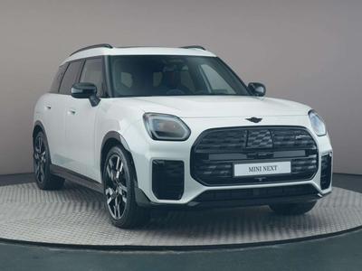 Mini Countryman Cooper E
