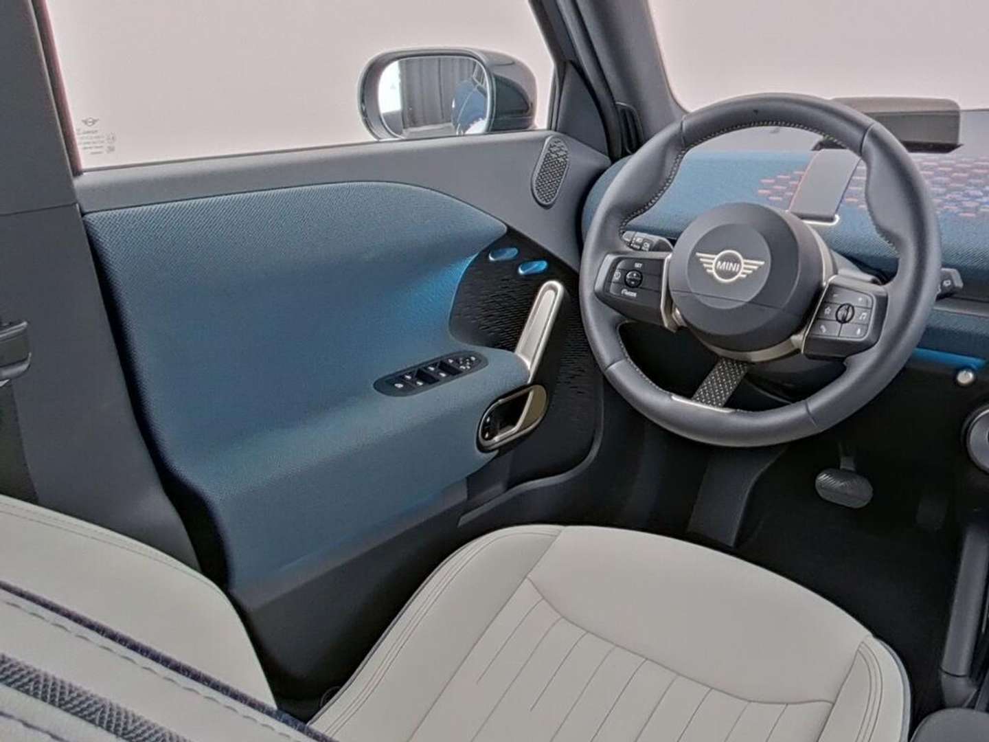 Mini Aceman Favoured Cooper SE - 2025 - Joinsteer - #3