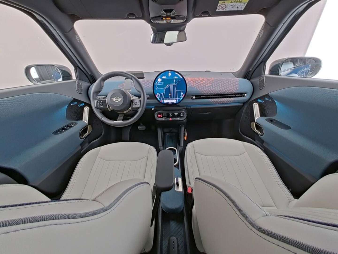 Mini Aceman Favoured Cooper SE - 2025 - Joinsteer - #4