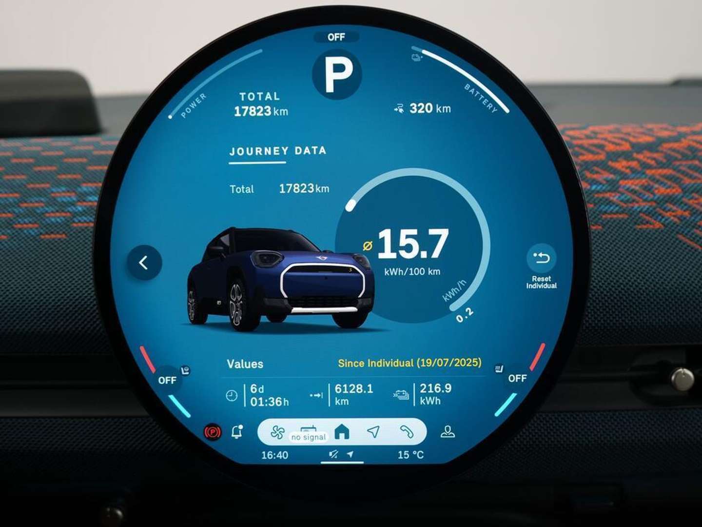 Mini Aceman Favoured Cooper SE - 2025 - Joinsteer - #12